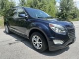 Used 2017 Chevrolet Equinox LT image 3