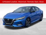 Certified 2022 Nissan Sentra SR w/ SR Premium Package image 2