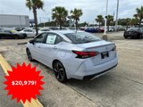 New 2025 Nissan Versa SR w/ Trunk Package image 4
