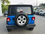 Used 2021 Jeep Wrangler Sport image 6