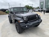 Used 2021 Jeep Wrangler Sport image 3