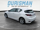 Used 2017 Lexus CT 200h image 4