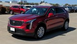 Certified 2022 Cadillac XT4 Luxury w/ Cold Weather Package image 3