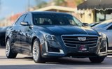 Used 2015 Cadillac CTS Luxury image 4