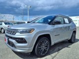 Used 2022 Jeep Compass High Altitude image 3
