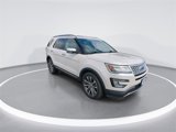 Used 2017 Ford Explorer Platinum image 2