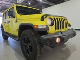 Used 2023 Jeep Wrangler Altitude image 4