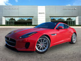 Used 2020 Jaguar F-TYPE Coupe image 1