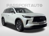 Certified 2025 INFINITI QX60 Luxe image 2