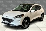 Certified 2022 Ford Escape SEL w/ Technology Package image 3