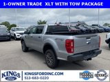 Certified 2020 Ford Ranger XLT w/ Equipment Group 301A Mid image 4
