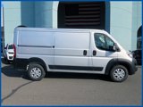 New 2025 RAM ProMaster 2500 w/ Quick Order Package 22G SLT image 2