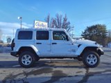 Used 2018 Jeep Wrangler Unlimited Sport S image 5