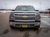 Used 2015 Chevrolet Silverado 1500 LTZ w/ LTZ Plus Package image 2