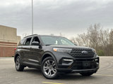 Used 2022 Ford Explorer XLT w/ Equipment Group 202A image 2