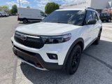 Certified 2021 Ford Explorer Timberline image 3
