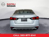Certified 2021 Nissan Altima 2.5 SV w/ SV Premium Package image 4