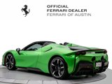 Certified 2022 Ferrari SF90 Spider image 3
