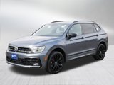 Certified 2021 Volkswagen Tiguan SE R-Line image 3