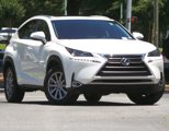 Used 2017 Lexus NX 200t AWD image 2