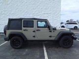Used 2017 Jeep Wrangler Unlimited Sport image 2