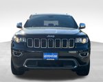 Used 2018 Jeep Grand Cherokee Limited w/ Trailer Tow Group IV image 2