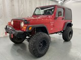 Used 1999 Jeep Wrangler Sport image 4