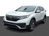 Certified 2021 Honda CR-V EX image 3