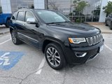Used 2017 Jeep Grand Cherokee Overland image 6