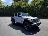 Used 2022 Jeep Wrangler Unlimited Rubicon 4xe w/ Cold Weather Group image 3