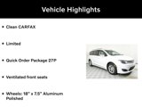 Used 2018 Chrysler Pacifica Limited image 2