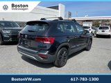 Certified 2022 Volkswagen Taos S w/ IQ Drive S Package image 4