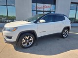 Used 2020 Jeep Compass Limited image 3