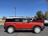 New 2024 Ford Bronco Sport Heritage w/ Heritage Convenience Package image 2