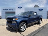 Used 2021 Chevrolet Silverado 1500 Custom w/ LPO, Dark Essentials Package image 3