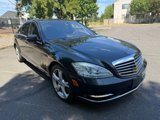 Used 2011 Mercedes-Benz S 550 4MATIC image 3