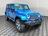 Used 2016 Jeep Wrangler Unlimited Sahara w/ Connectivity Group image 4