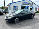 Used 2014 Honda Civic EX image 2