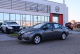 New 2025 Nissan Versa S w/ Trunk Package image 2