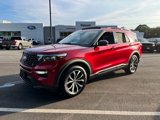Used 2020 Ford Explorer ST w/ Premium Technology Package image 2