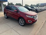 Used 2018 Ford Edge Titanium w/ Ford Safe & Smart Package image 3