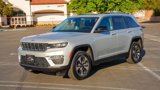 Used 2023 Jeep Grand Cherokee 4WD 4xe image 3