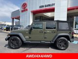 Used 2015 Jeep Wrangler Unlimited Sport w/ Quick Order Package 24S image 3