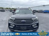 Used 2020 Ford Explorer XLT w/ Equipment Group 202A image 3
