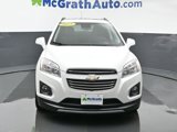 Used 2015 Chevrolet Trax LTZ w/ LPO, Cargo Package image 3