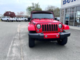 Used 2018 Jeep Wrangler Unlimited Sahara image 3