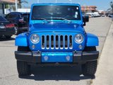 Used 2016 Jeep Wrangler Unlimited Sahara w/ Connectivity Group image 2
