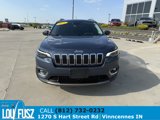 Used 2021 Jeep Cherokee Limited w/ Trailer Tow Group image 3