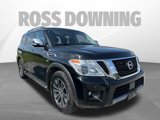 Used 2019 Nissan Armada SL w/ Premium Package image 3