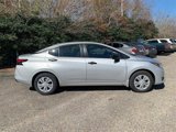 New 2025 Nissan Versa S w/ Trunk Package image 2